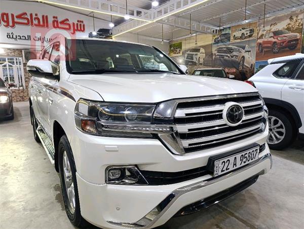 Toyota for sale in Iraq